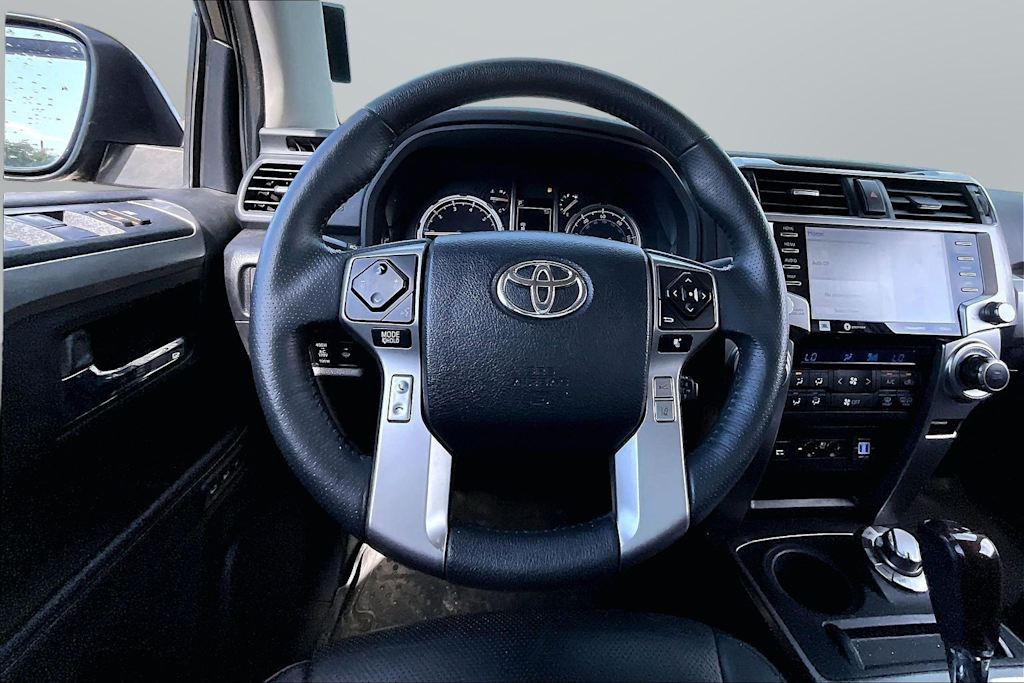 Thumbnail: 2022 Toyota 4Runner - 2