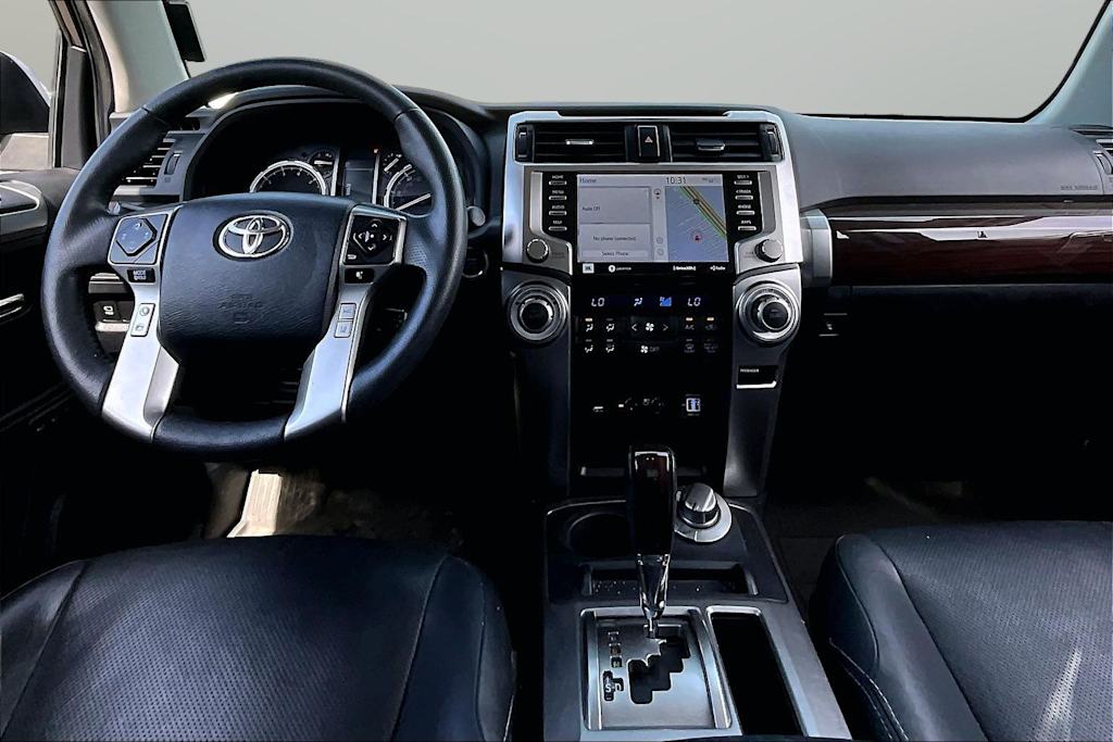 Thumbnail: 2022 Toyota 4Runner - 12