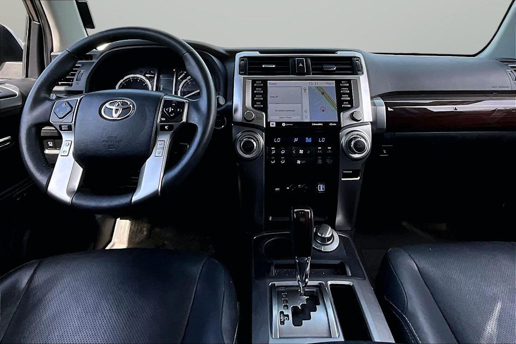 Thumbnail: 2022 Toyota 4Runner - 12