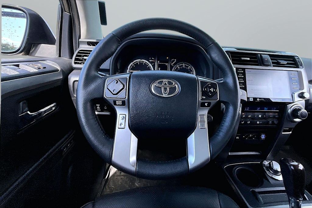 Thumbnail: 2022 Toyota 4Runner - 2