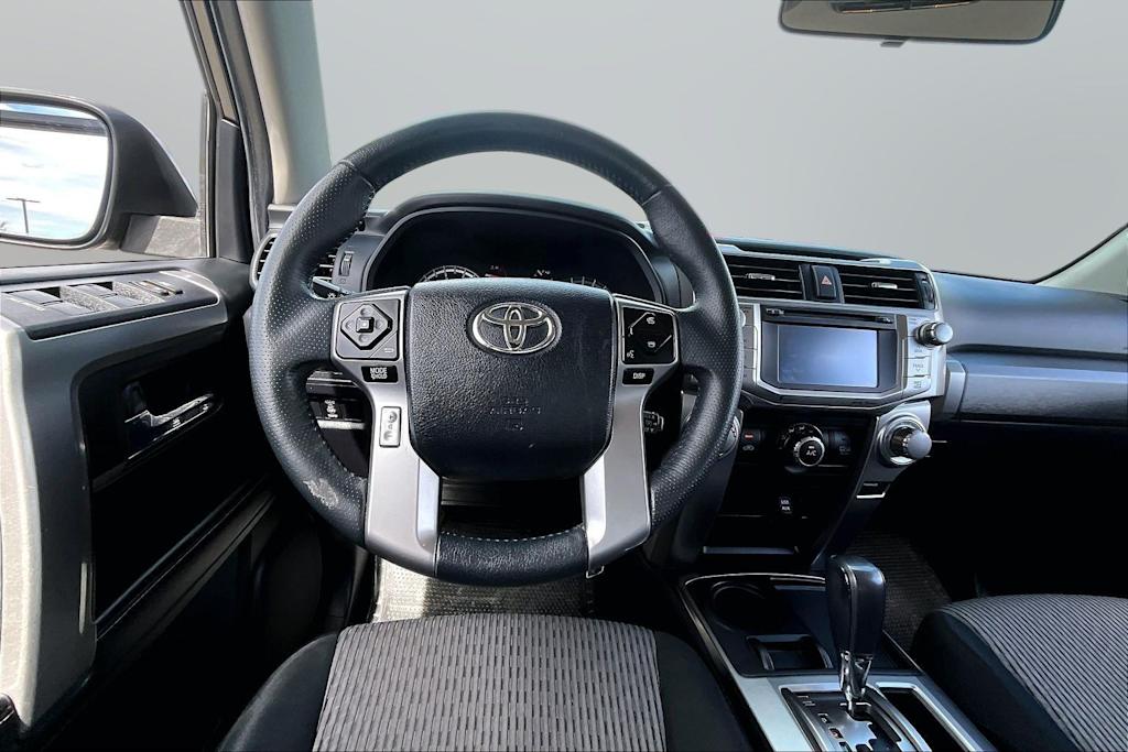 Thumbnail: 2016 Toyota 4Runner - 2
