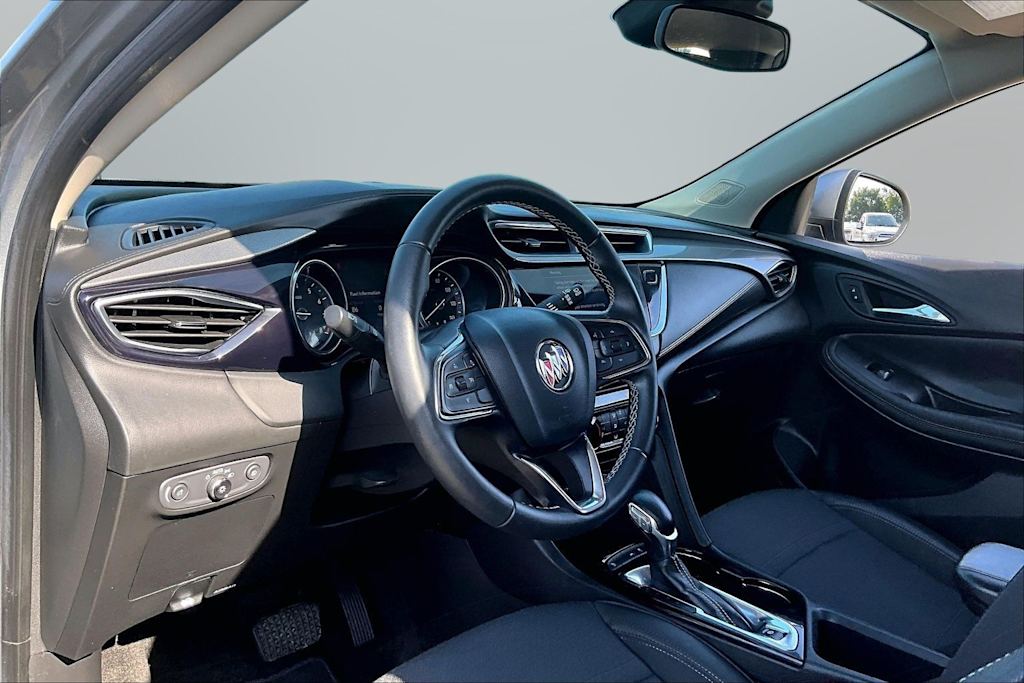 Thumbnail: 2023 Buick Encore GX - 8