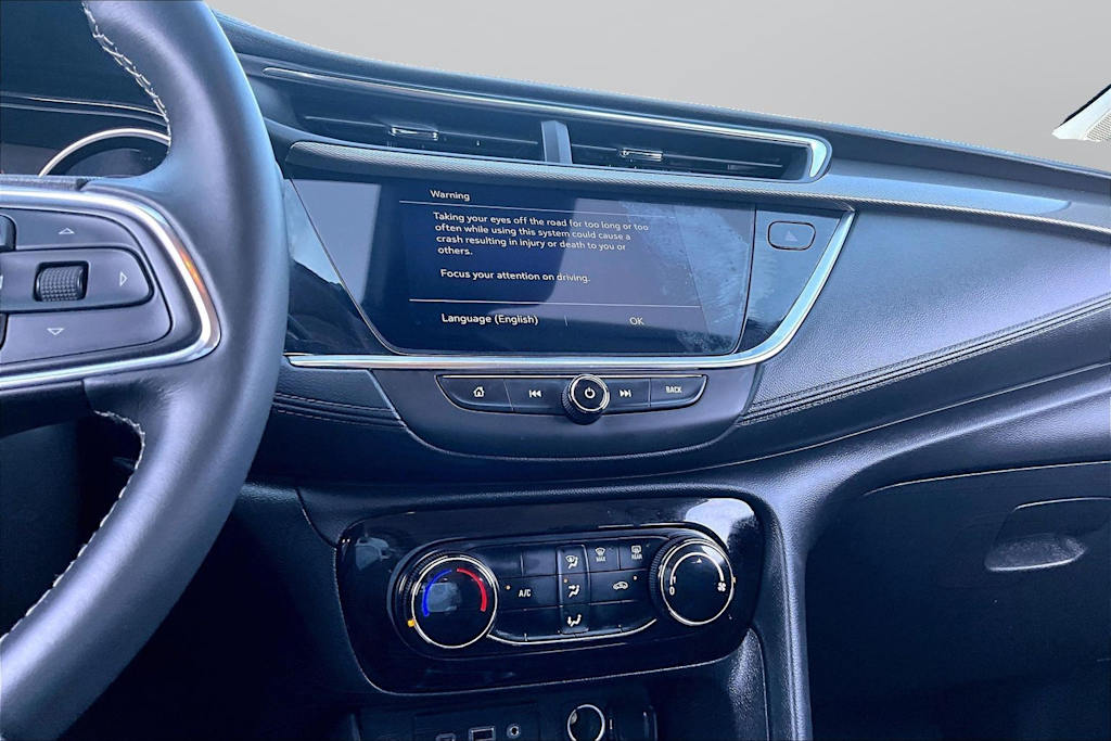Thumbnail: 2023 Buick Encore GX - 13