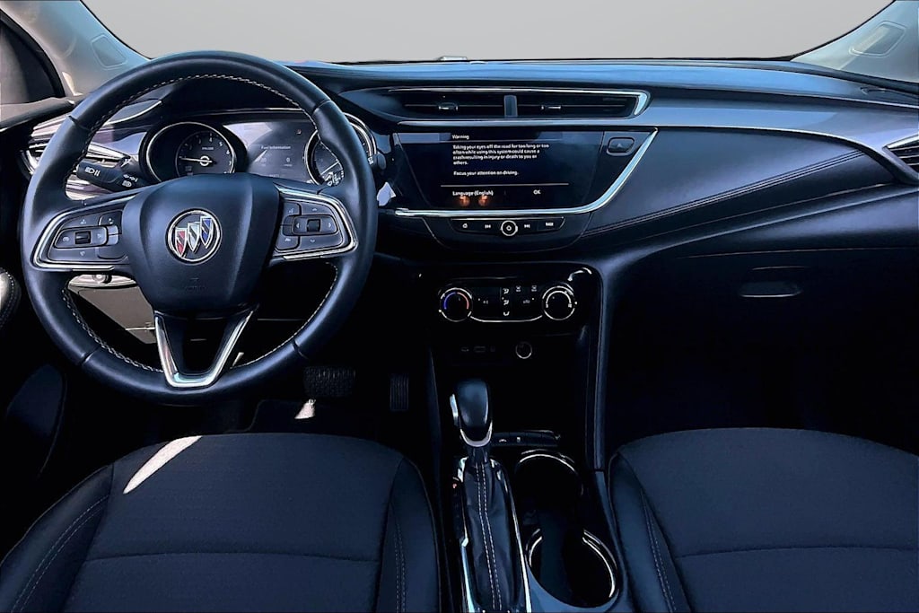 Thumbnail: 2023 Buick Encore GX - 12