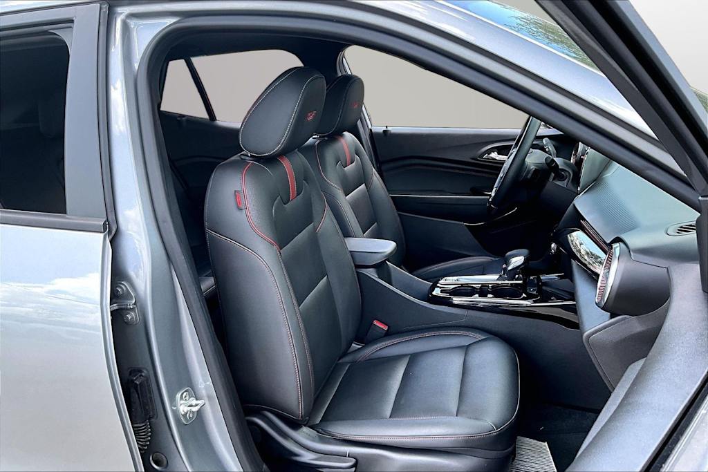 Thumbnail: 2025 Chevrolet Trax - 9
