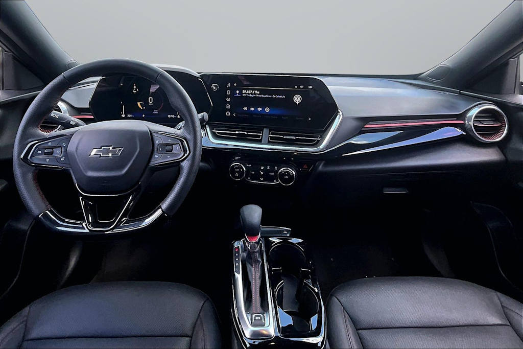 Thumbnail: 2025 Chevrolet Trax - 12