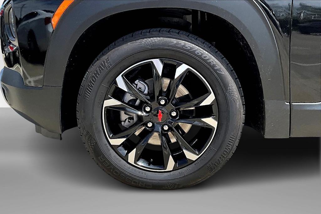 Thumbnail: 2022 Chevrolet TrailBlazer - 7