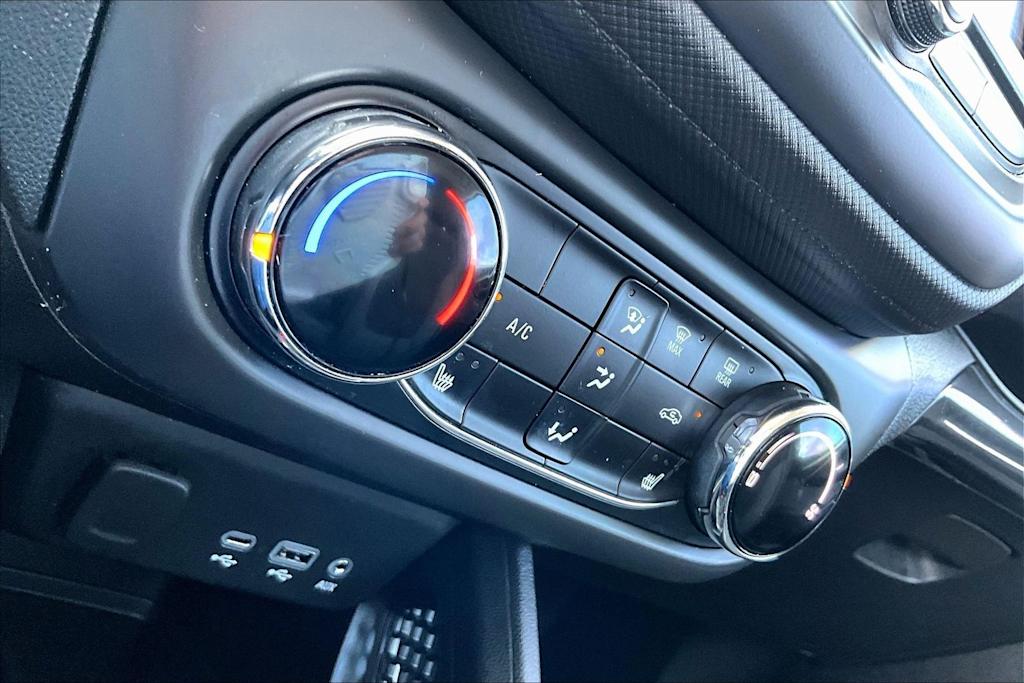 Thumbnail: 2022 Chevrolet TrailBlazer - 25