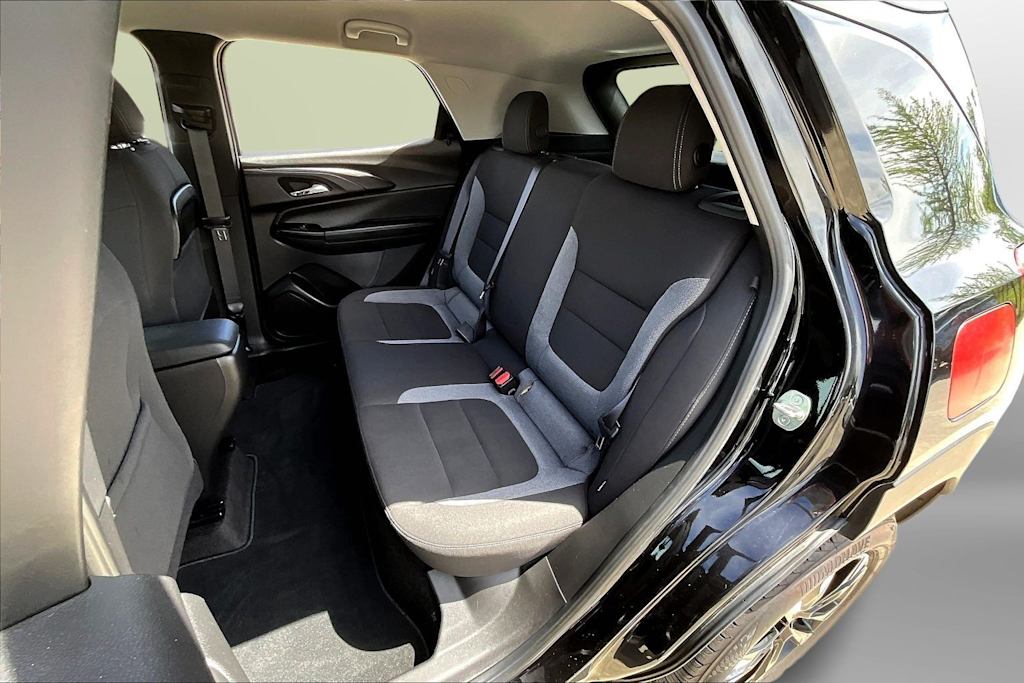 Thumbnail: 2022 Chevrolet TrailBlazer - 11