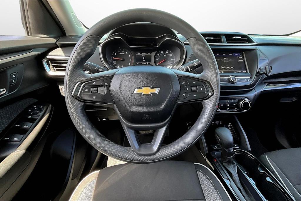 Thumbnail: 2022 Chevrolet TrailBlazer - 2