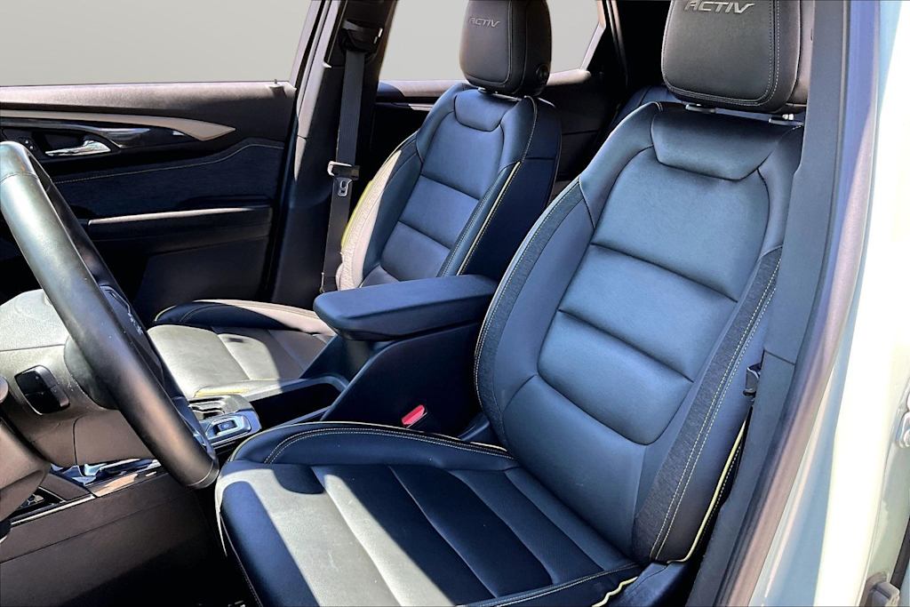 Thumbnail: 2025 Chevrolet TrailBlazer - 10