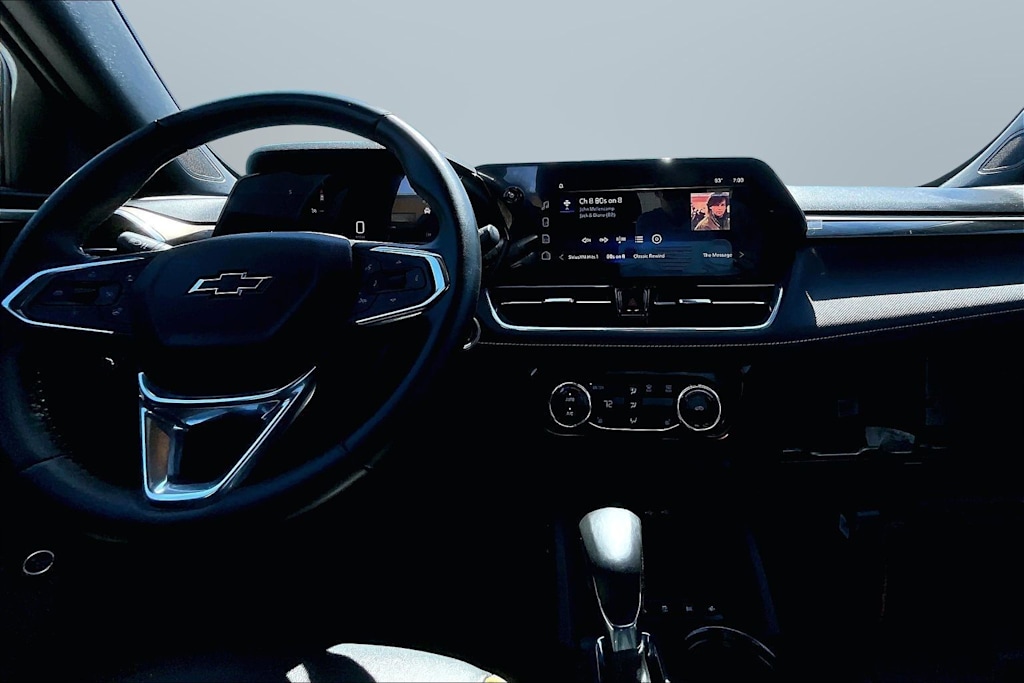 Thumbnail: 2025 Chevrolet TrailBlazer - 12