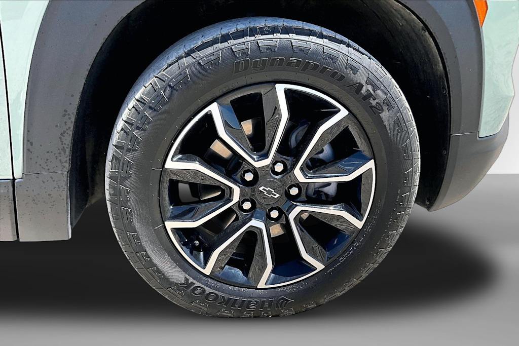 Thumbnail: 2025 Chevrolet TrailBlazer - 7