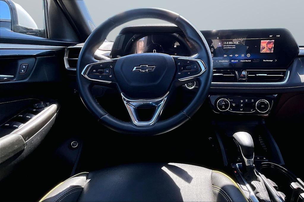 Thumbnail: 2025 Chevrolet TrailBlazer - 2