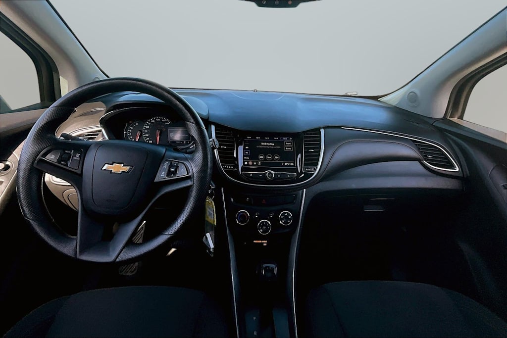 Thumbnail: 2020 Chevrolet Trax - 11