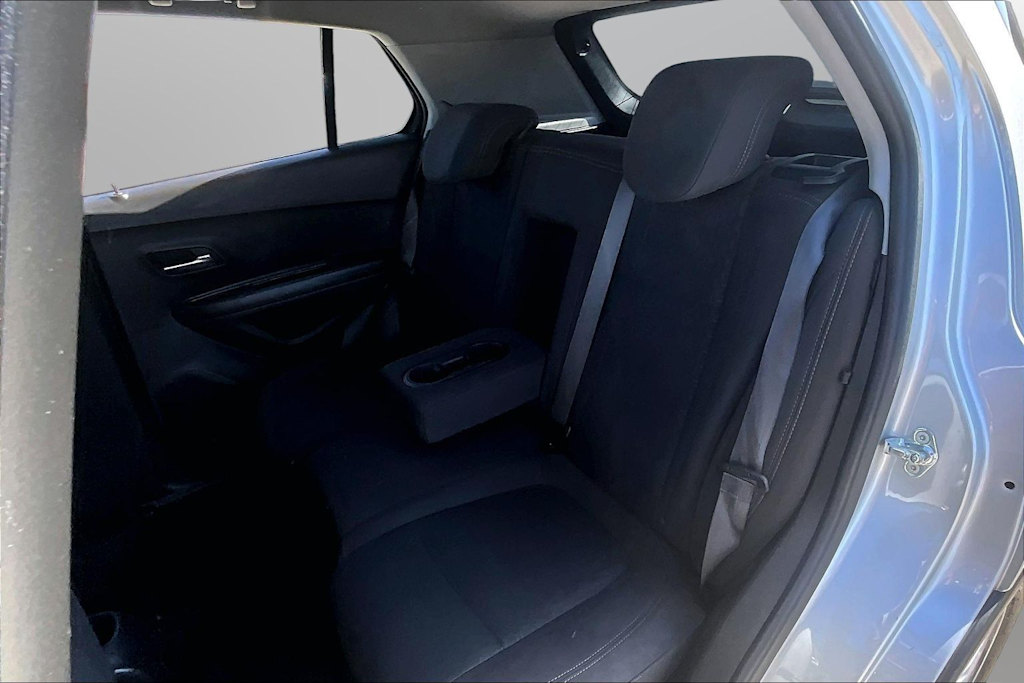 Thumbnail: 2020 Chevrolet Trax - 10
