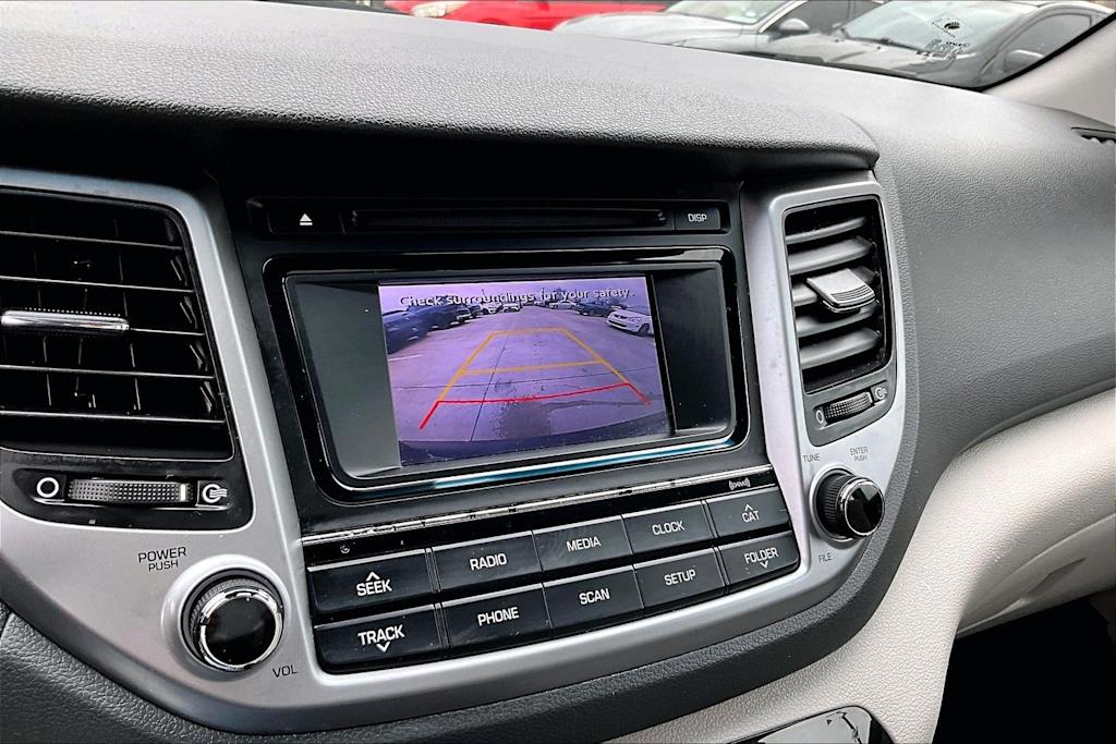 Thumbnail: 2016 Hyundai Tucson - 22