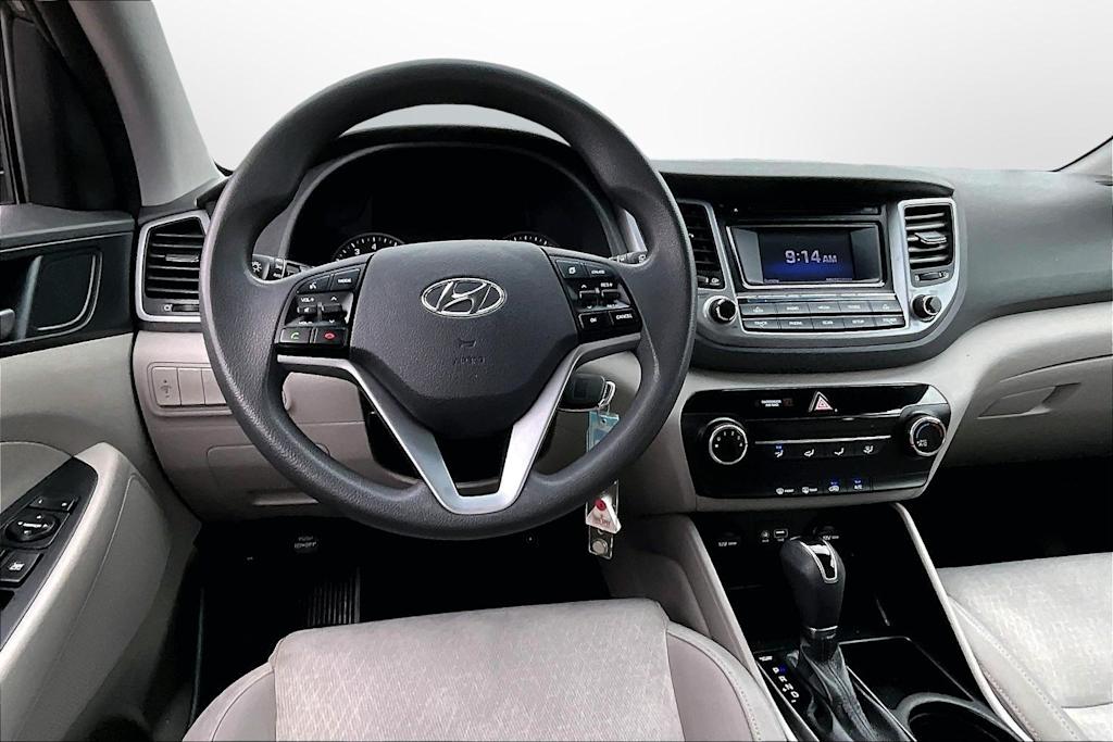 Thumbnail: 2016 Hyundai Tucson - 2