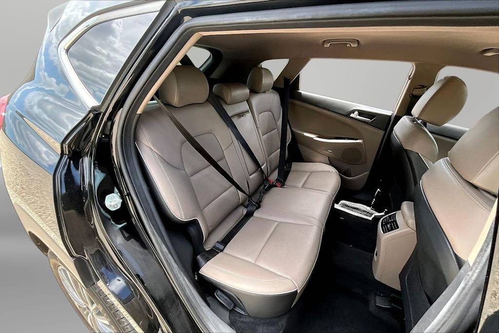 Thumbnail: 2021 Hyundai Tucson - 27