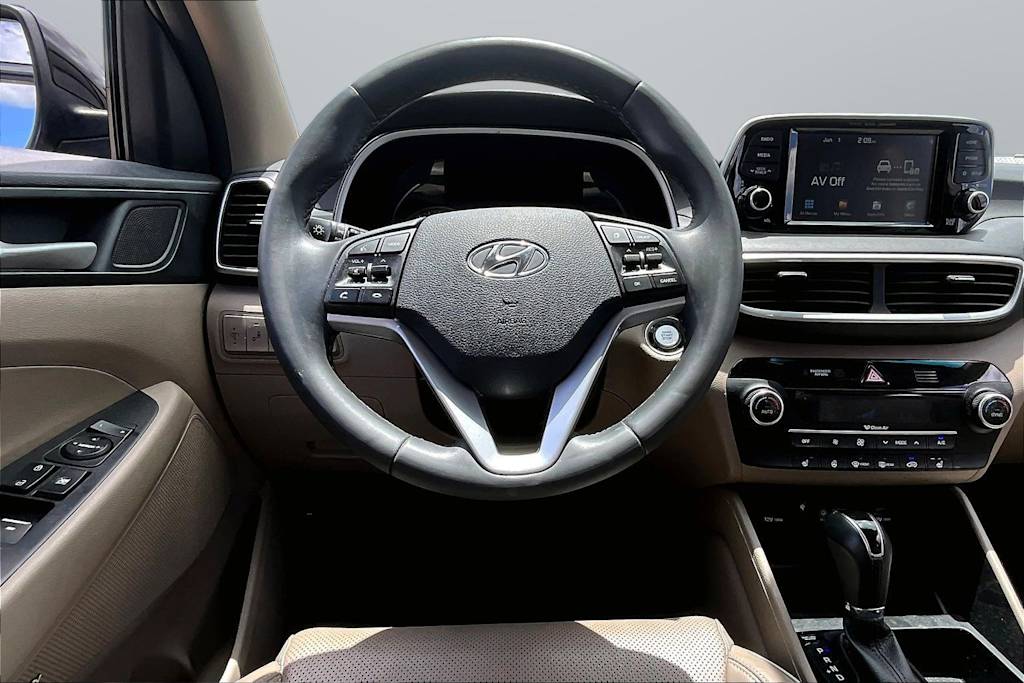 Thumbnail: 2021 Hyundai Tucson - 2