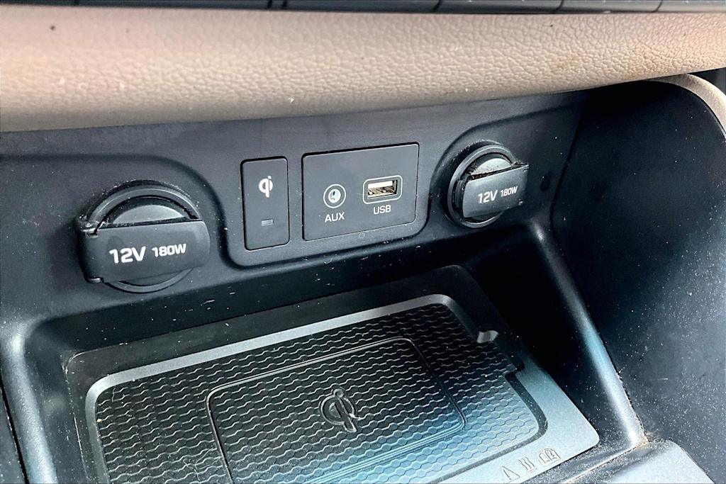 Thumbnail: 2021 Hyundai Tucson - 24