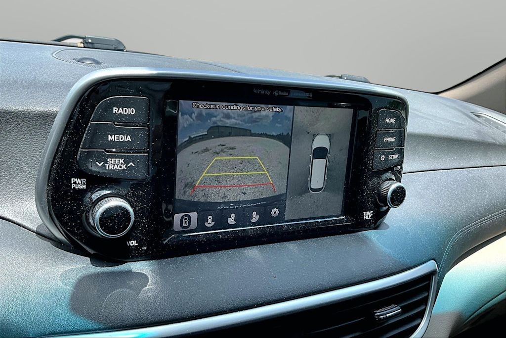 Thumbnail: 2021 Hyundai Tucson - 23