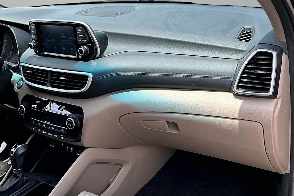 Thumbnail: 2021 Hyundai Tucson - 19