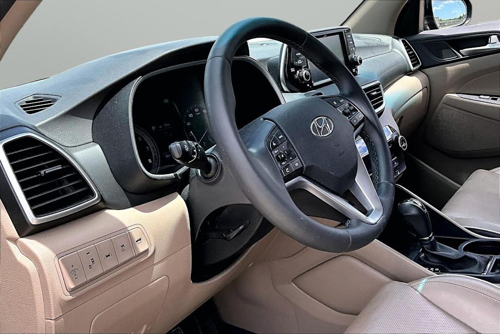 Thumbnail: 2021 Hyundai Tucson - 8