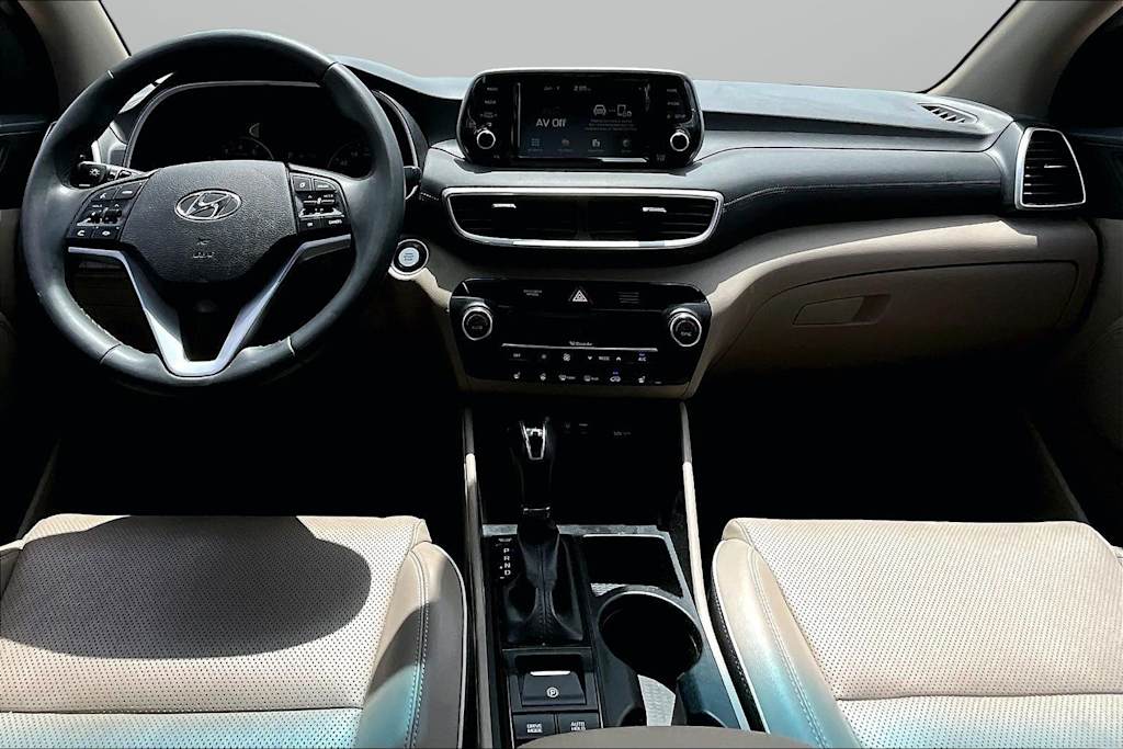 Thumbnail: 2021 Hyundai Tucson - 12