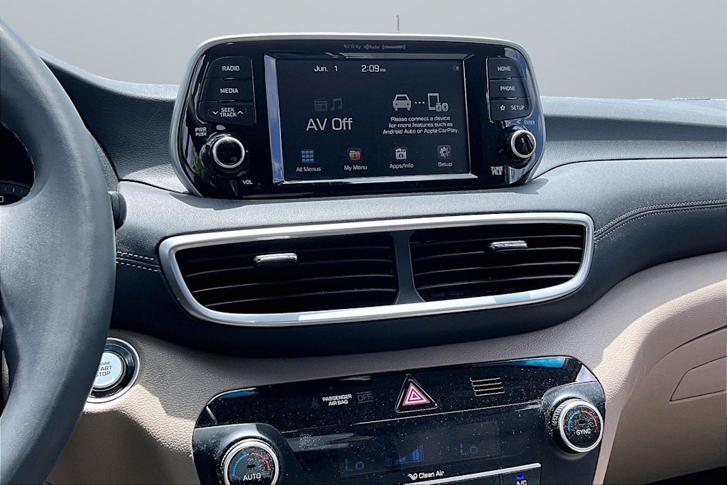Thumbnail: 2021 Hyundai Tucson - 13