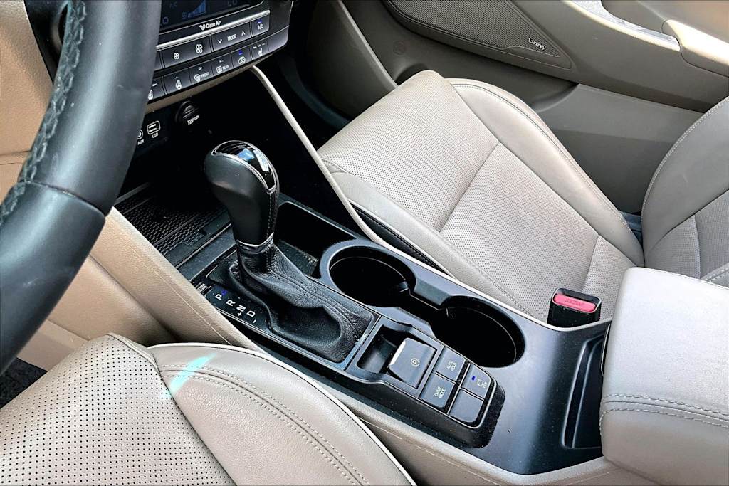 Thumbnail: 2021 Hyundai Tucson - 14