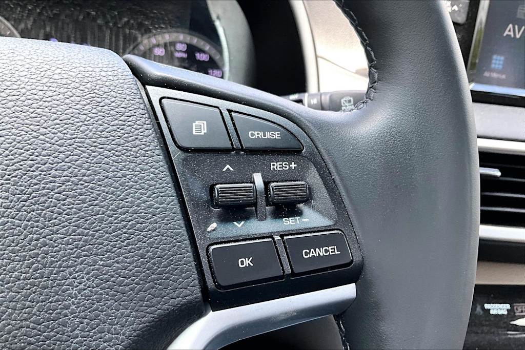 Thumbnail: 2021 Hyundai Tucson - 22