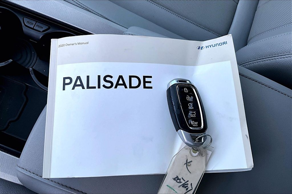 Thumbnail: 2020 Hyundai Palisade - 6