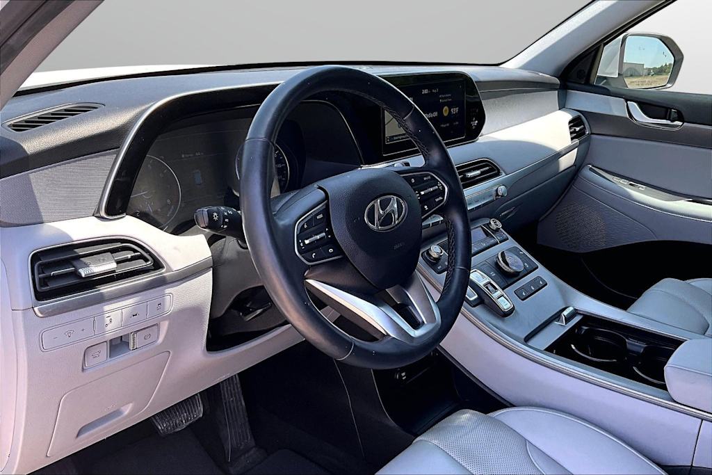 Thumbnail: 2020 Hyundai Palisade - 9