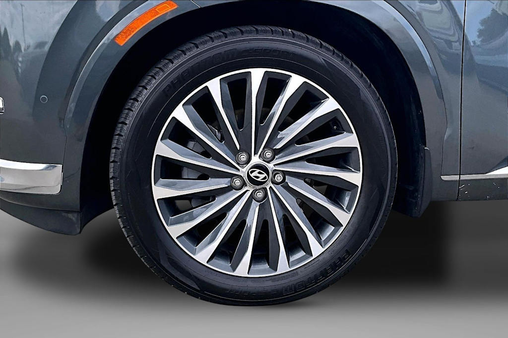 Thumbnail: 2024 Hyundai Palisade - 7