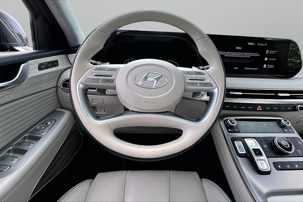 Thumbnail: 2024 Hyundai Palisade - 2