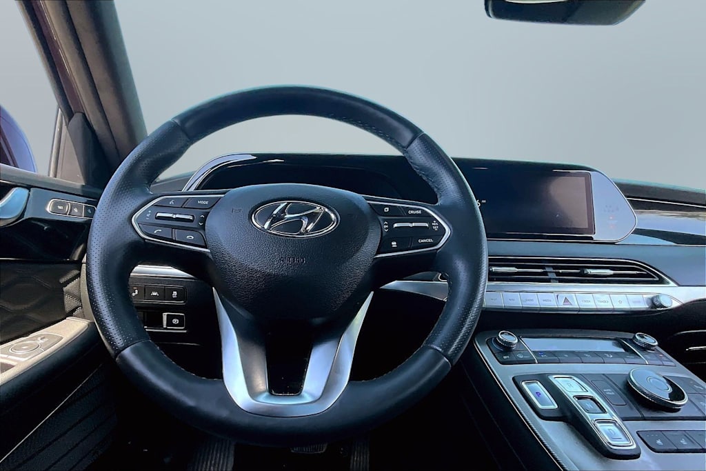 Thumbnail: 2022 Hyundai Palisade - 2