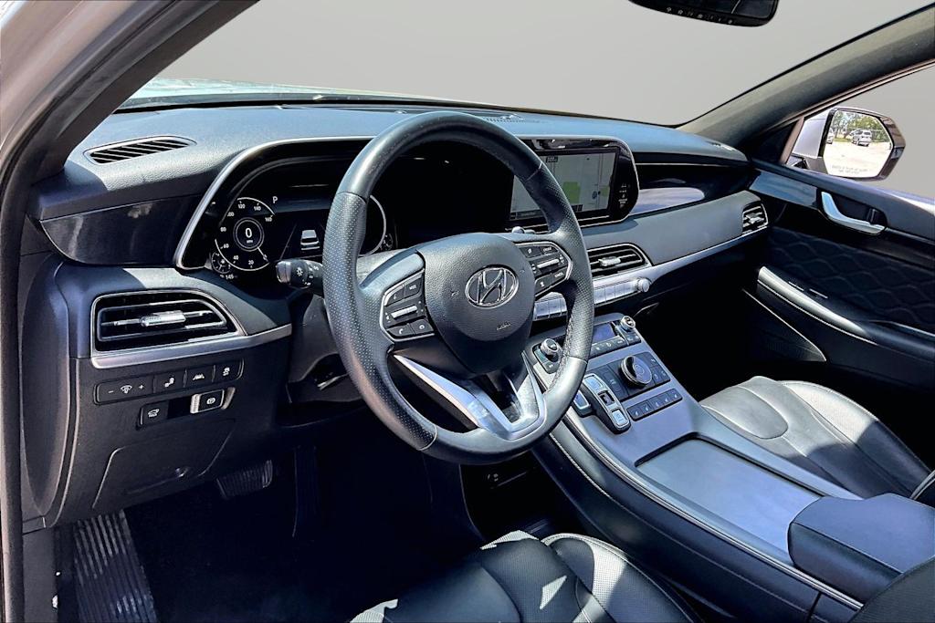 Thumbnail: 2022 Hyundai Palisade - 7