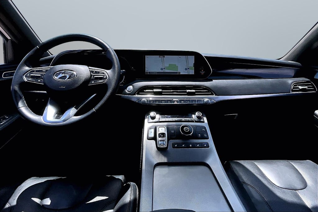 Thumbnail: 2022 Hyundai Palisade - 10