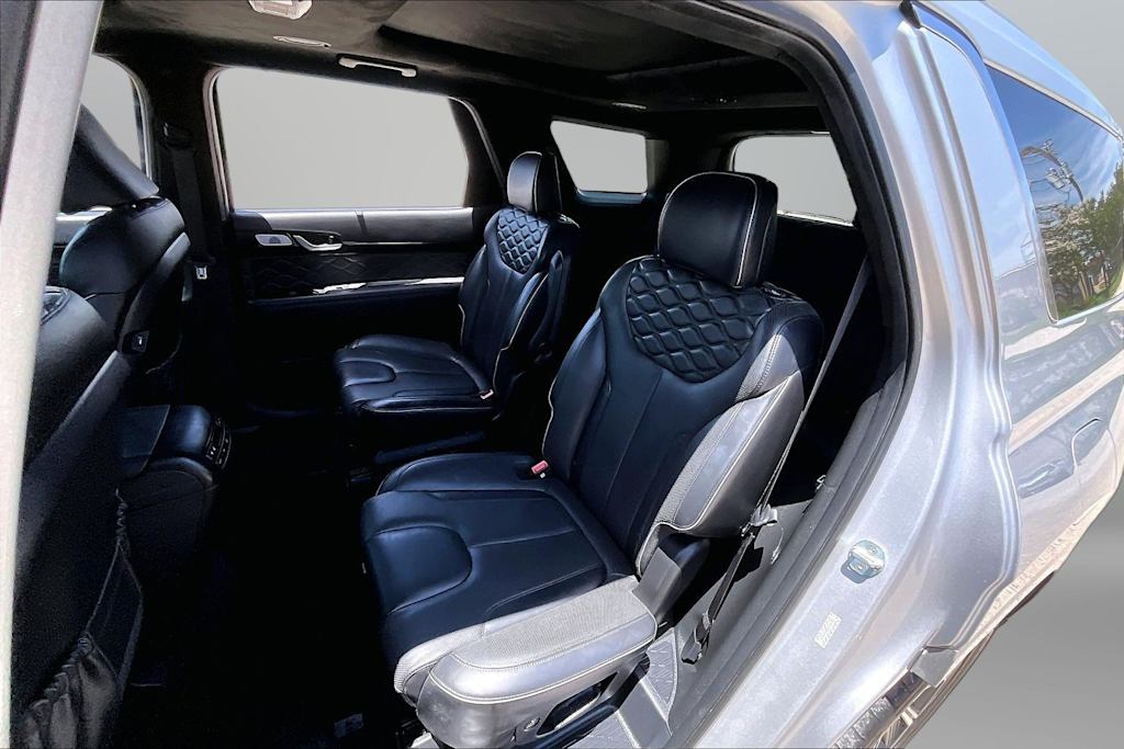 Thumbnail: 2022 Hyundai Palisade - 9