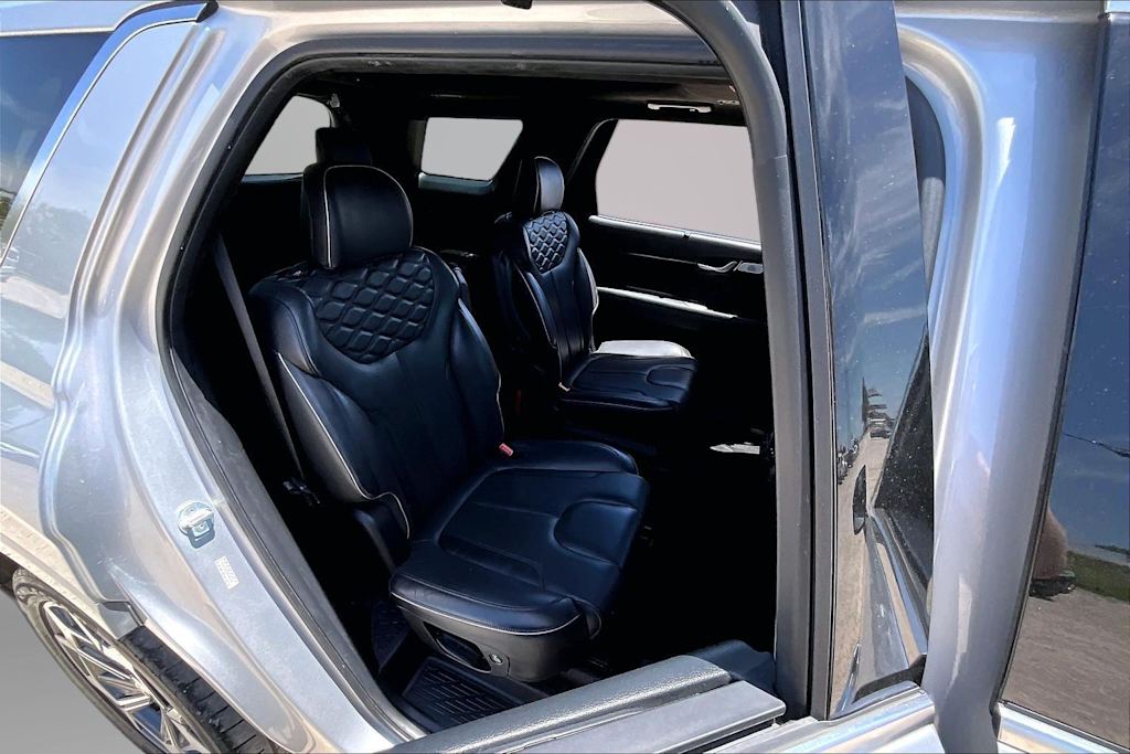 Thumbnail: 2022 Hyundai Palisade - 26