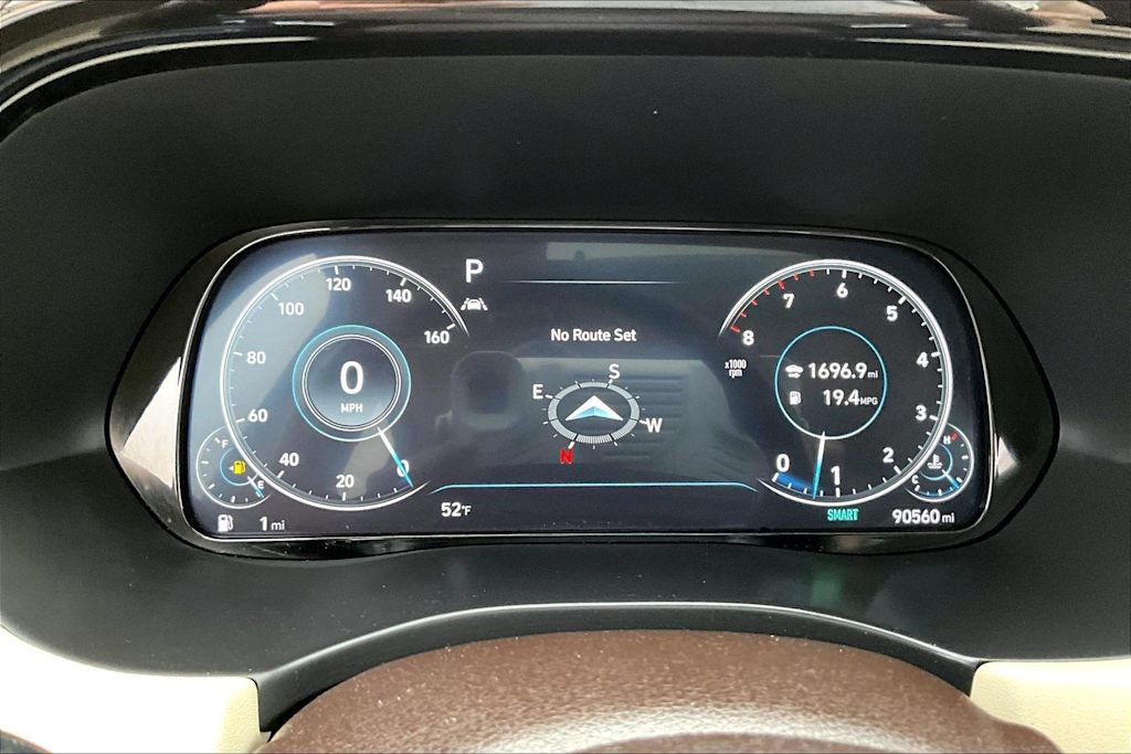 Thumbnail: 2021 Hyundai Palisade - 16