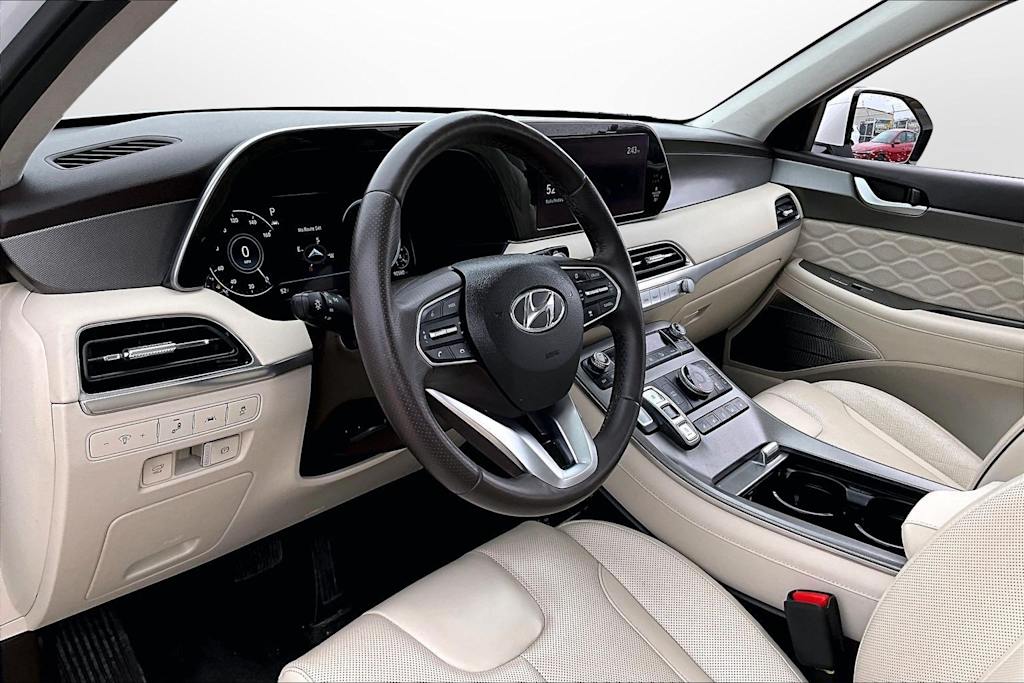 Thumbnail: 2021 Hyundai Palisade - 12