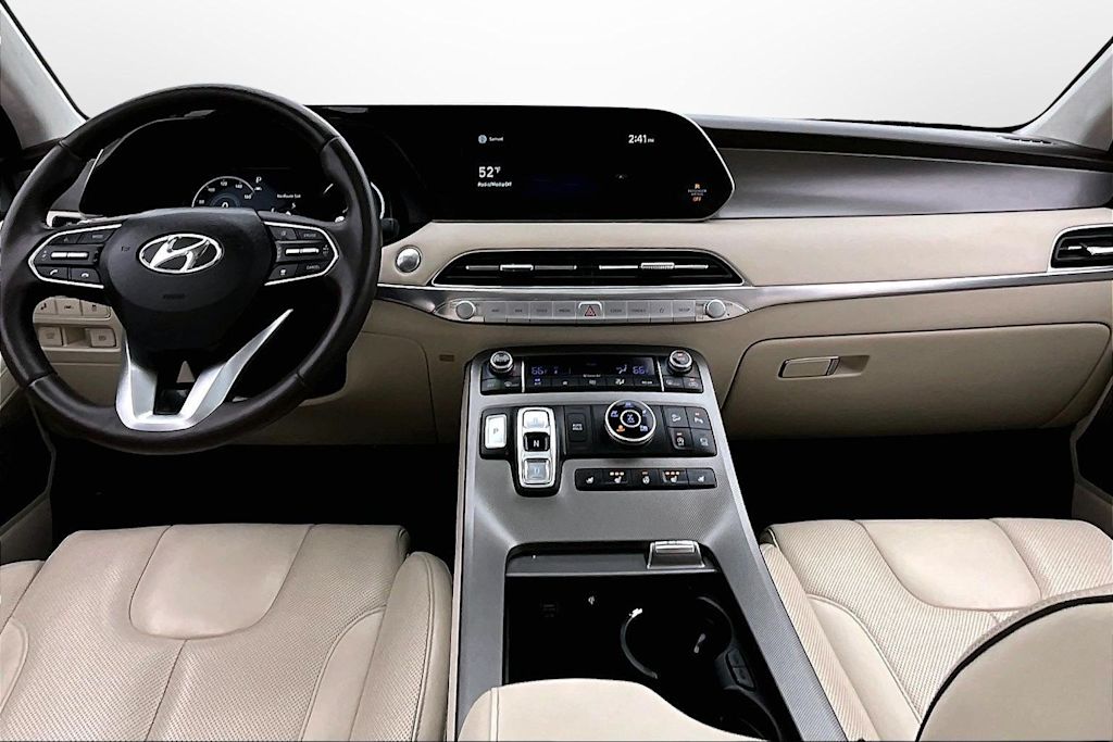 Thumbnail: 2021 Hyundai Palisade - 21