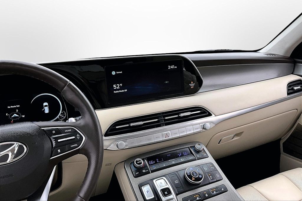 Thumbnail: 2021 Hyundai Palisade - 8