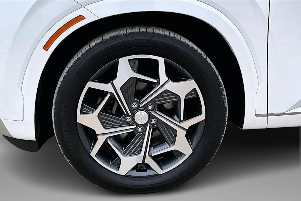 Thumbnail: 2021 Hyundai Palisade - 7