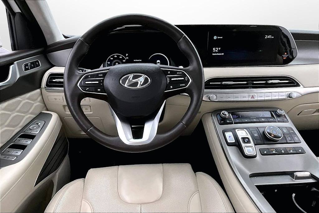 Thumbnail: 2021 Hyundai Palisade - 2