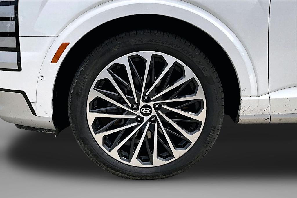 Thumbnail: 2026 Hyundai Palisade - 6