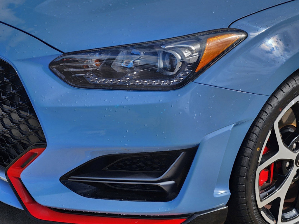 2019 Hyundai Veloster N 22