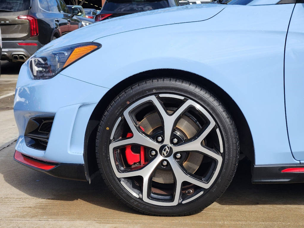 2019 Hyundai Veloster N 6